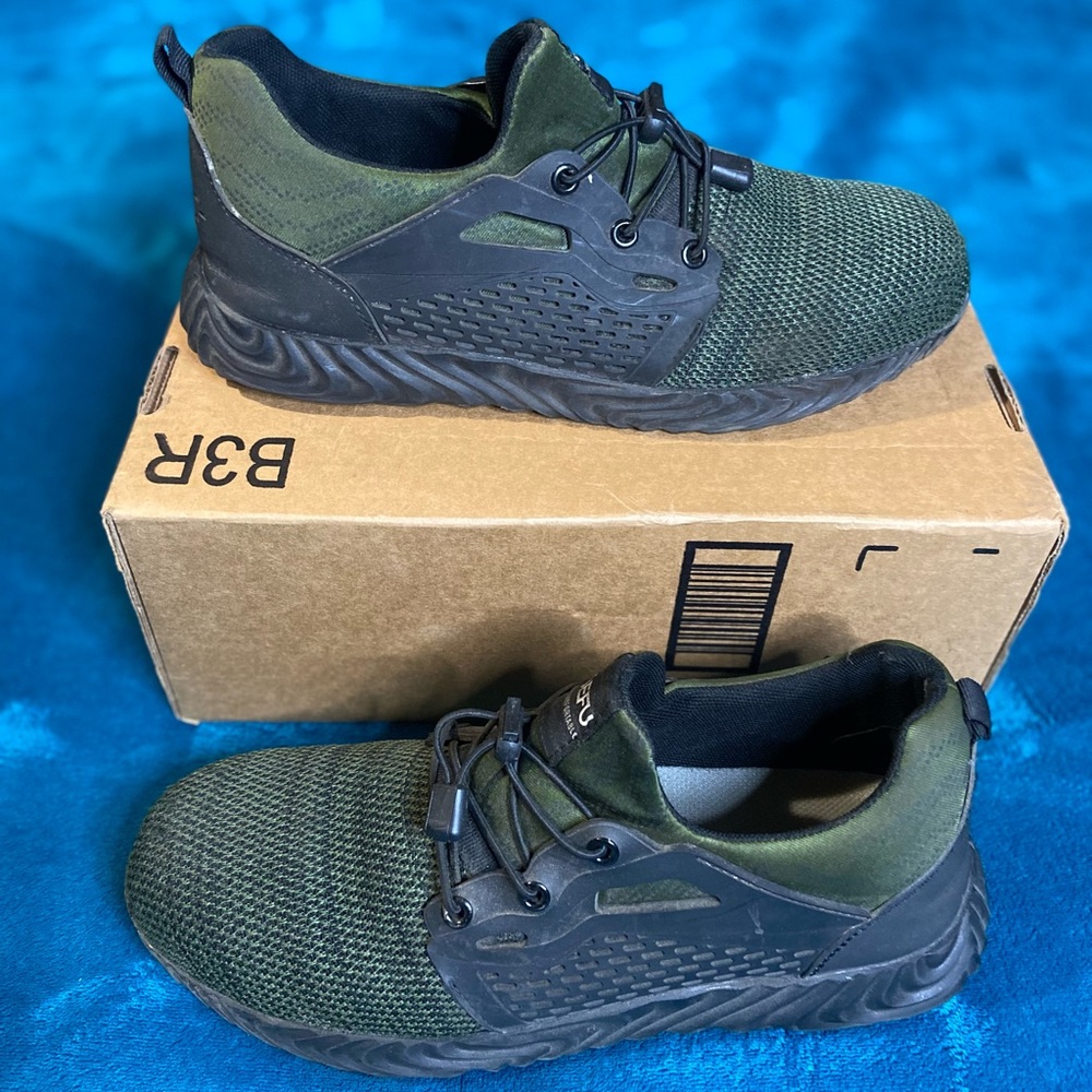 Drecage Men Safety Shoes 12M